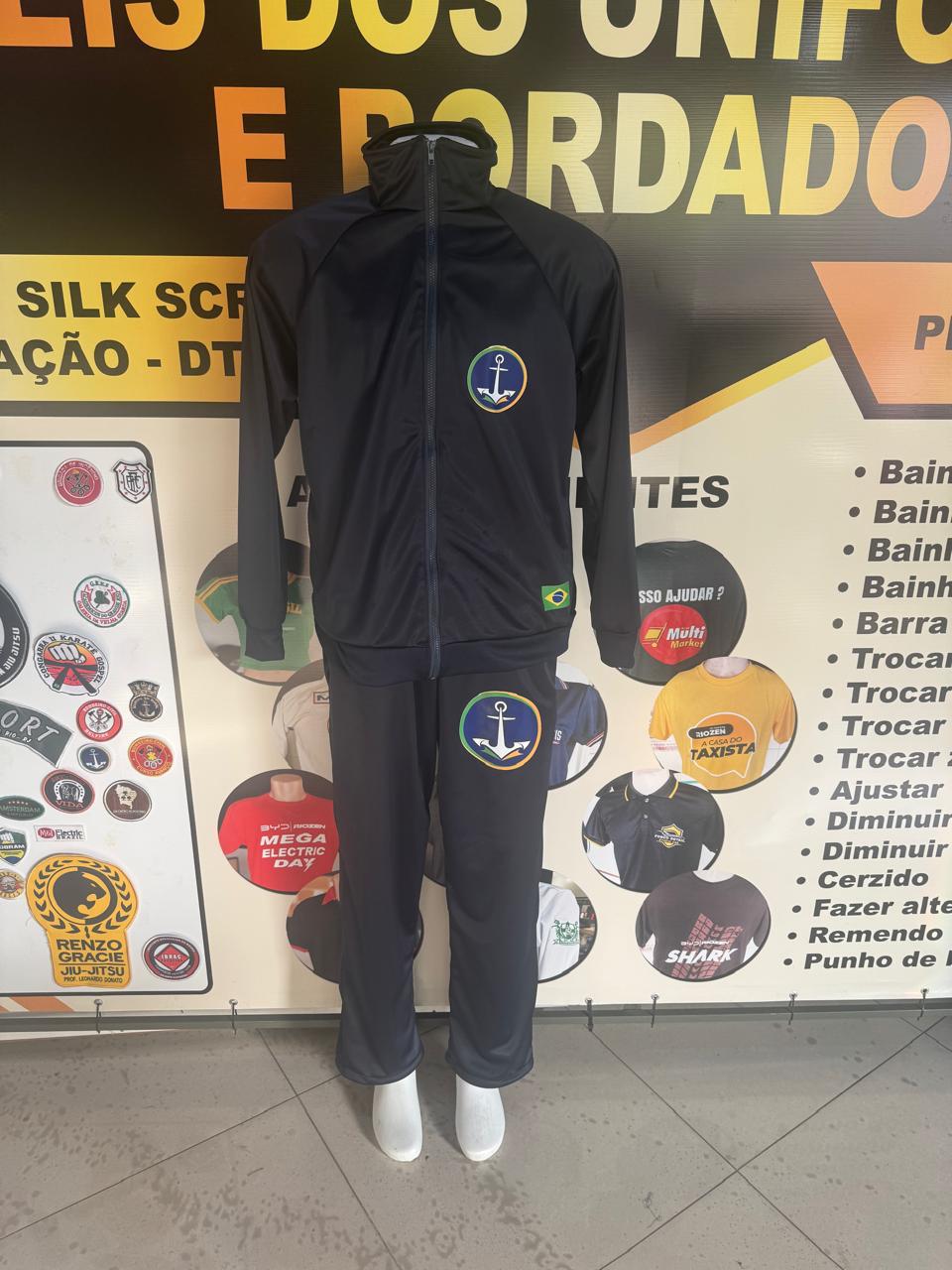 Agasalho Marinha