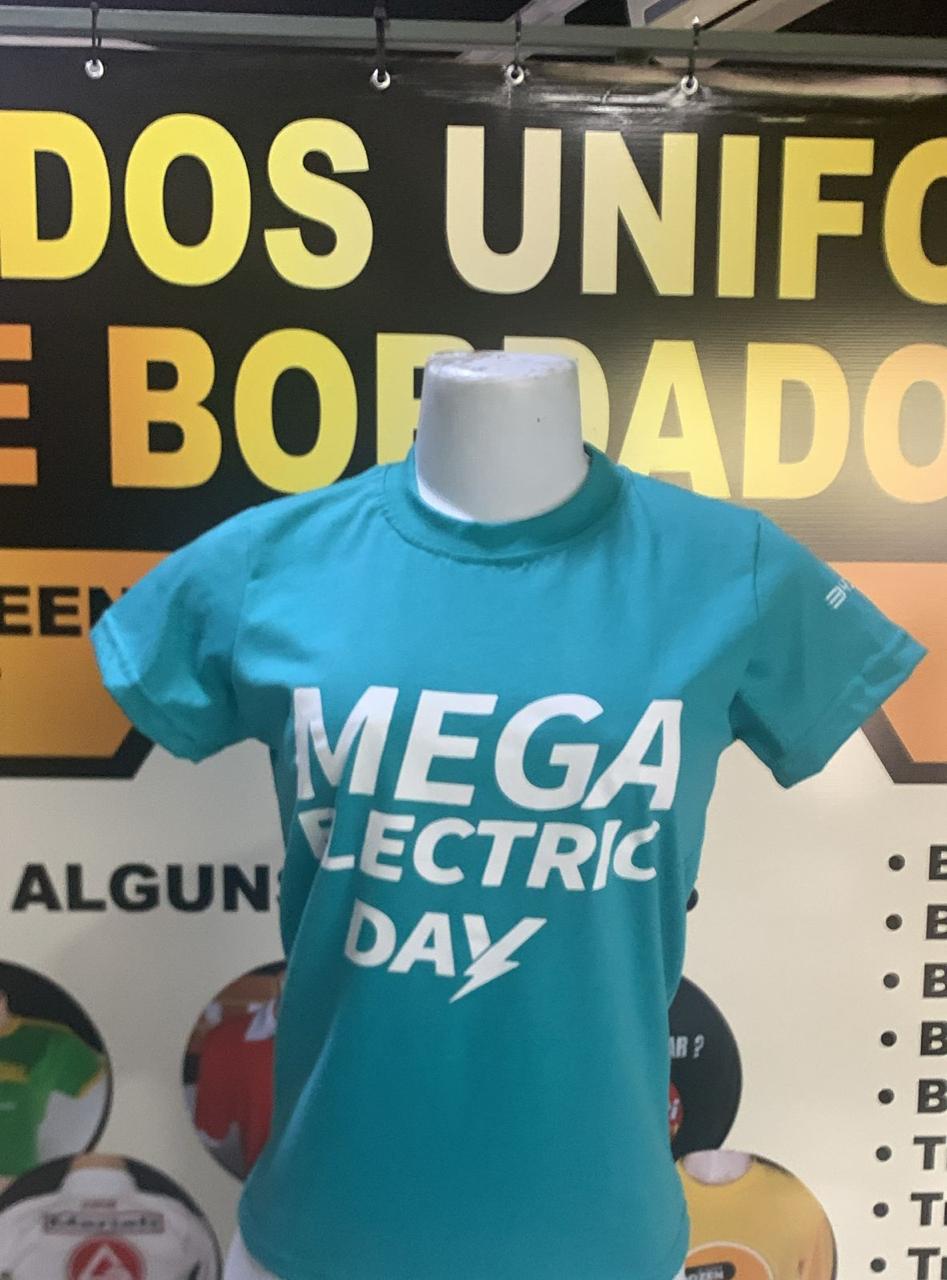 Camisa Mega Electric Day