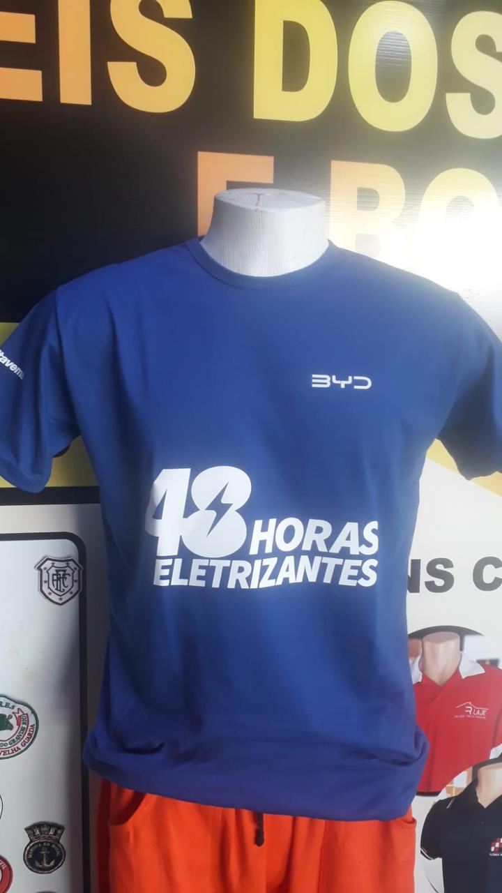 BYD 48 Horas Eletrizantes