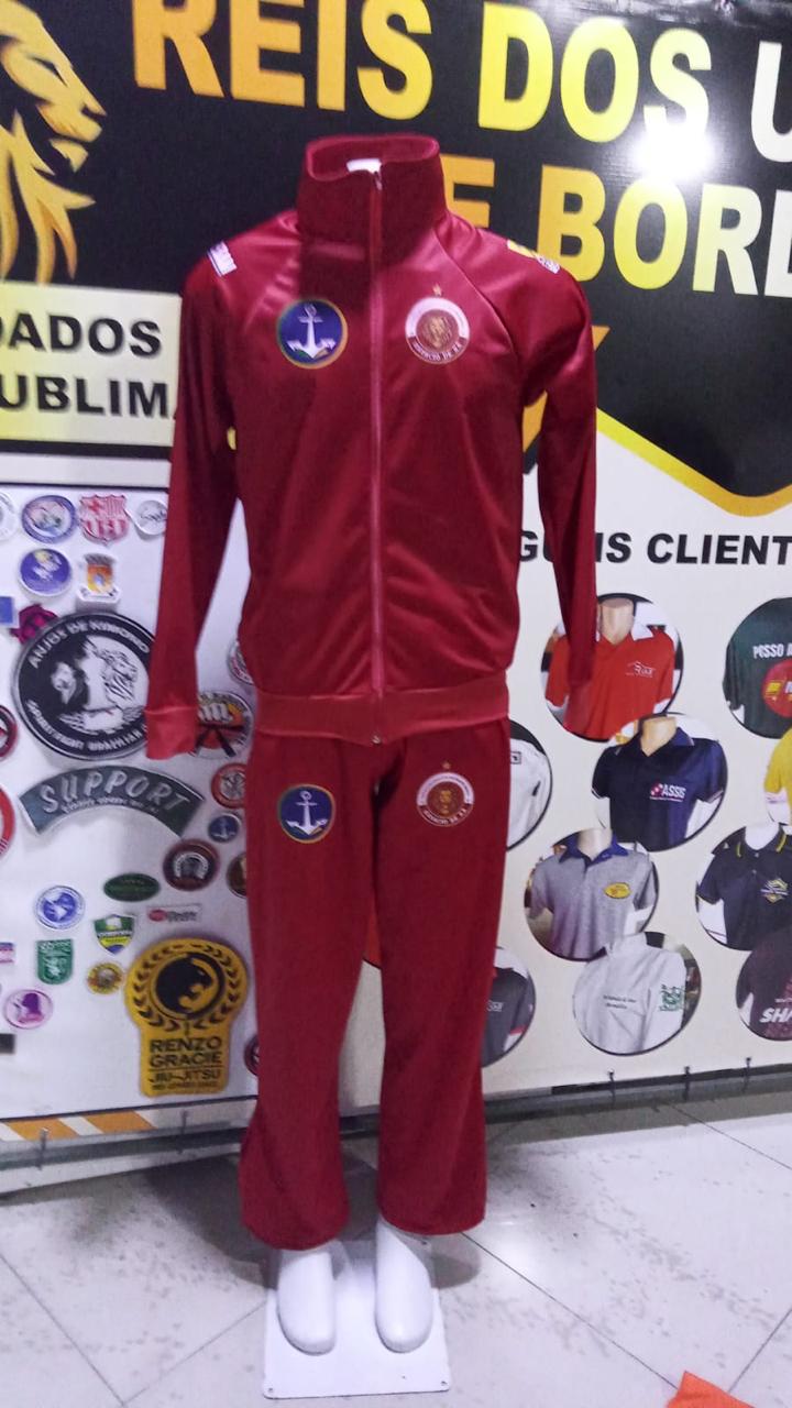 Agasalho Banco de Fé