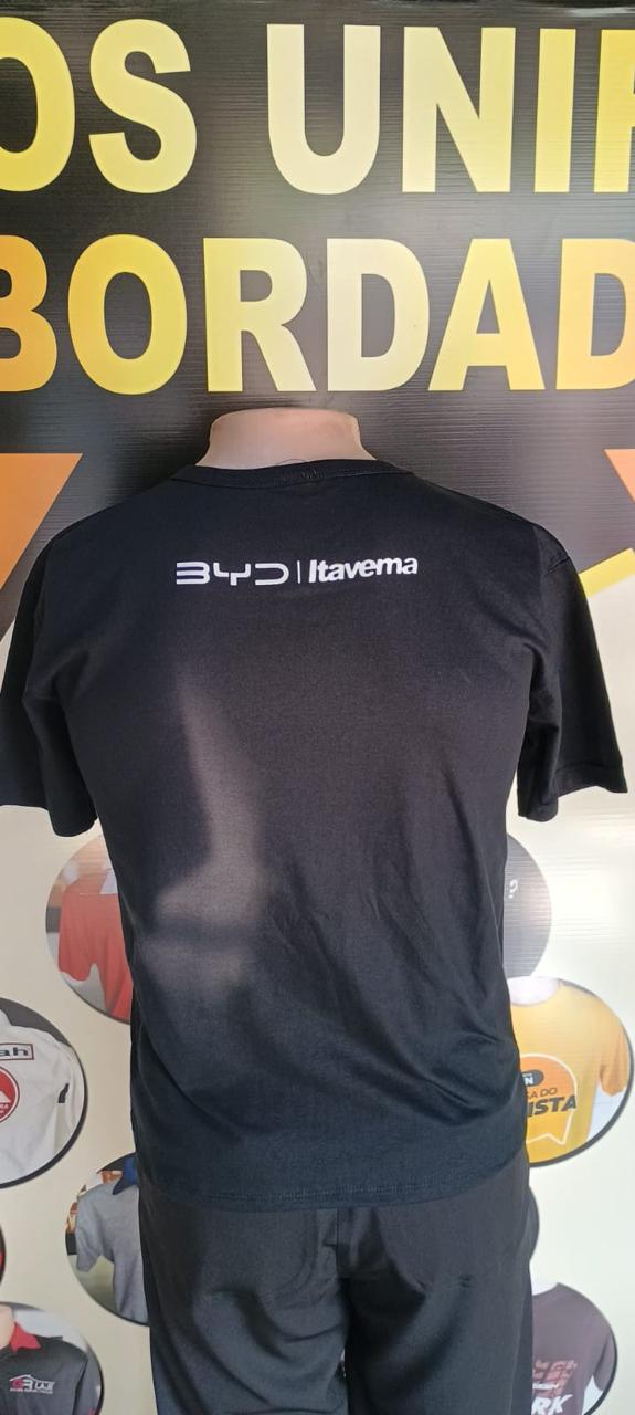 Camisa BYD | Itavema